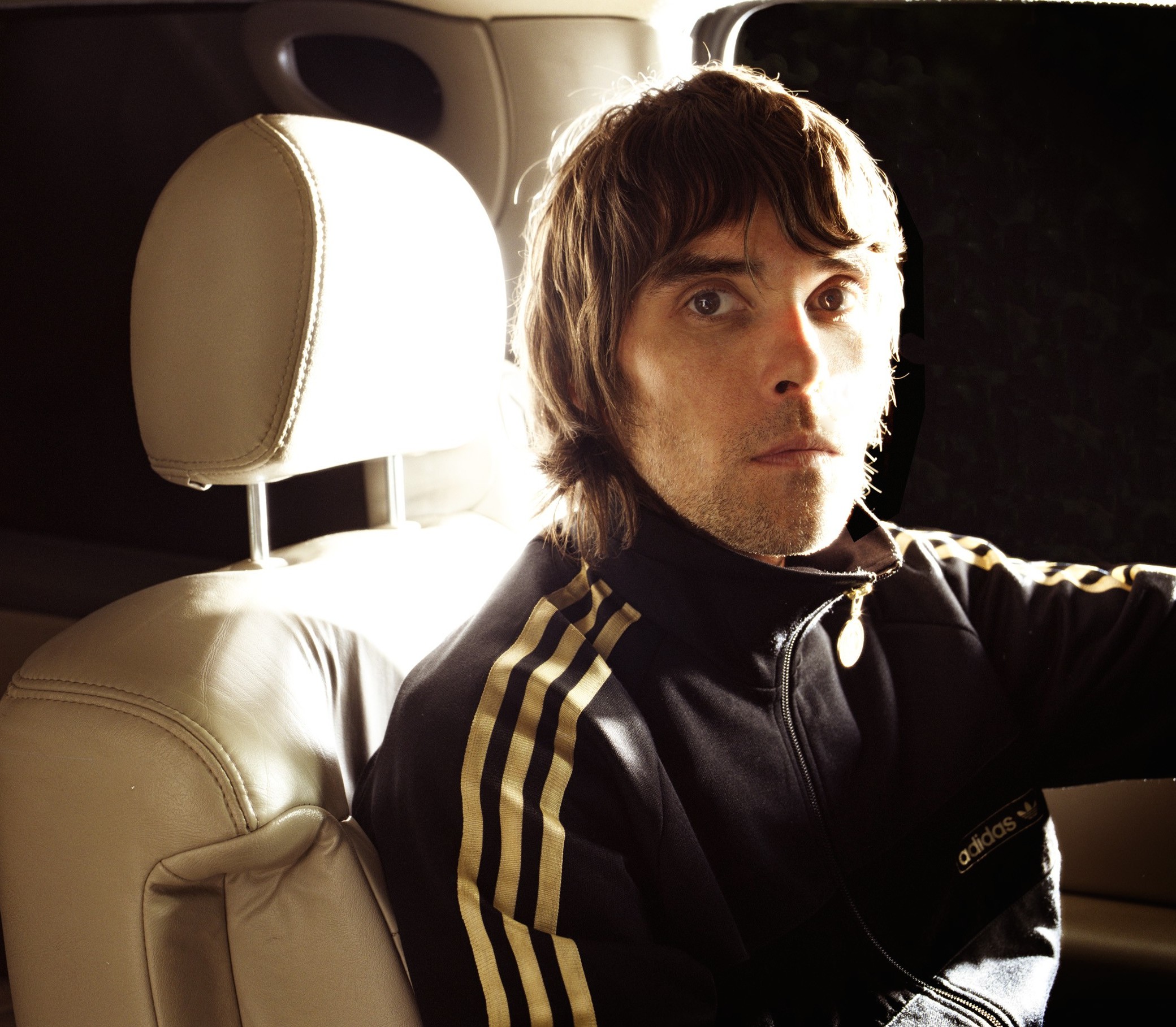 Ian Brown (photo by permission)