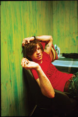 Ryan Adams featured on Neil Young's Bridge School benefit CD - see www.bridgeschool.org for details.