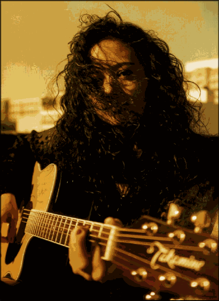 Rock for Learning Executive Director/Songwriter, Melanie Silos - Choose a path of self-development.  Rock for Learning!