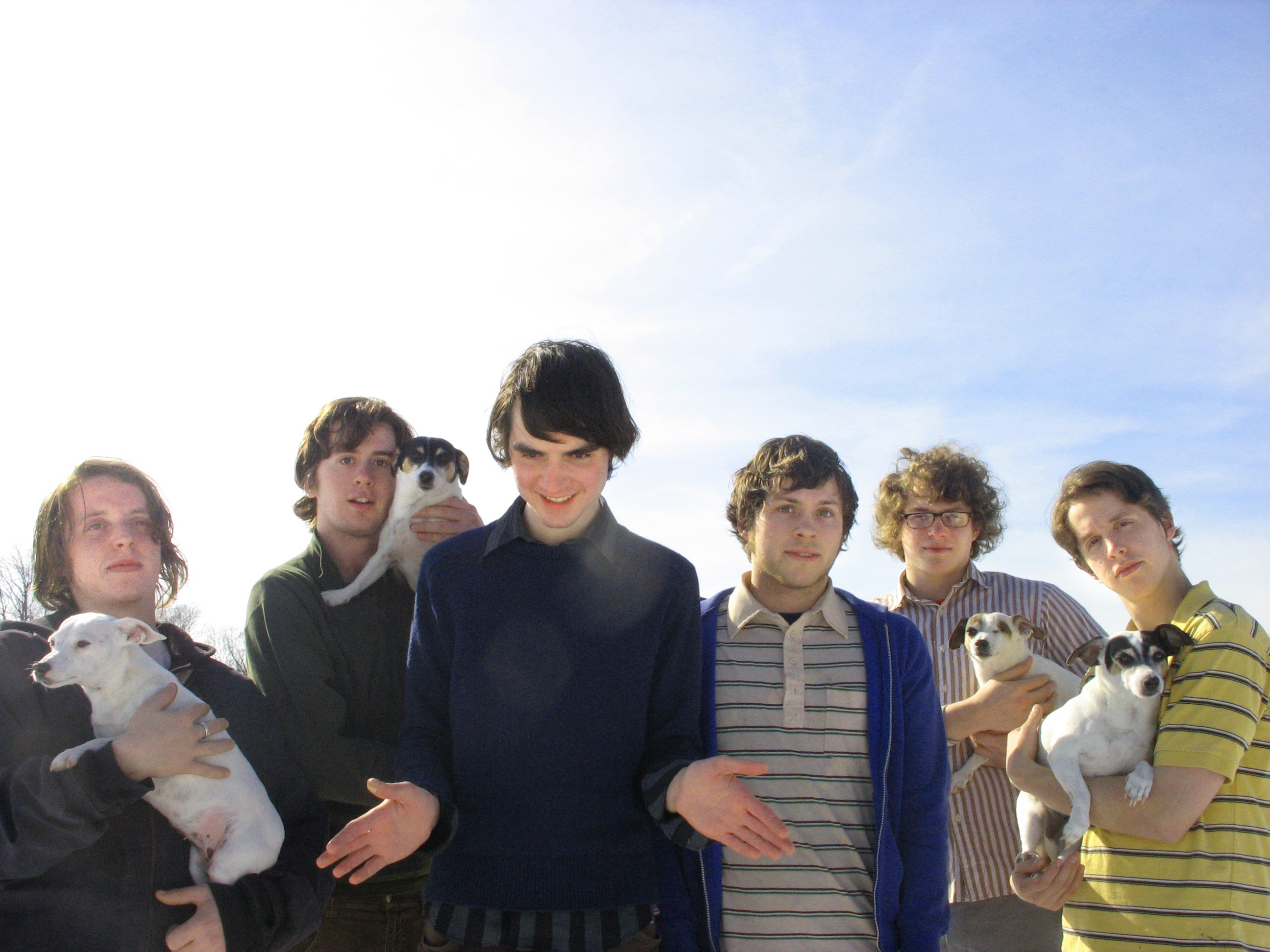 The Spinto Band (photo use by permission)