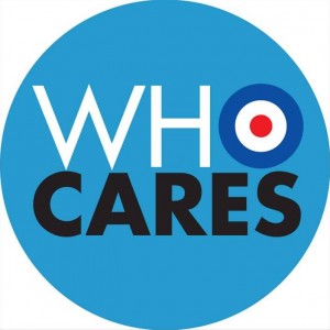 The Who Cares and provides support for Teen Cancer Trust and Teen Cancer America...