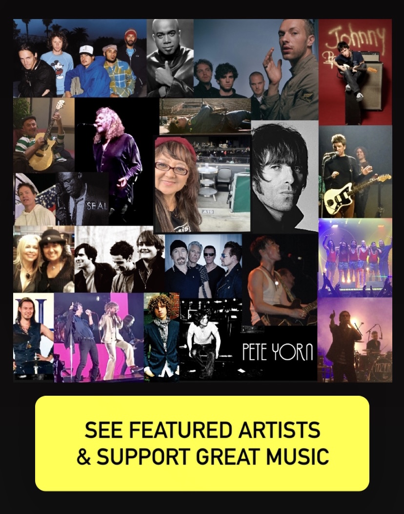 featured artists